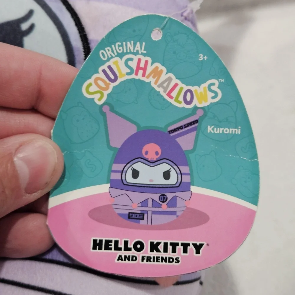 NEW Kuromi by Sanrio‎ Tokyo Speed 9